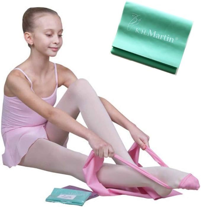K.H.Martin Ballet Stretch Bands Exercise Bands - NewNest Australia