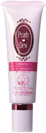 Purry Dew Glossy Skin Beauty Mineral CC Cream 1.1 oz (30 g) [Formulated with Manufacturer's Recommended Concentration] <Silky Beige> - NewNest Australia