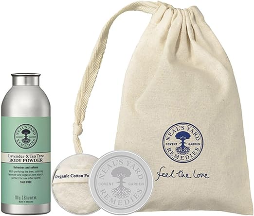 NEAL'S YARD REMEDIES Herbal Body Powder Set (x1) - NewNest Australia