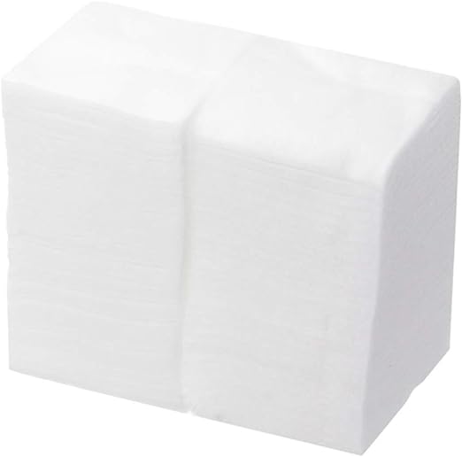 NEAL'S YARD REMEDIES Cosmetic Cotton (Pack of 60), 60 Sheets (1 x 1) - NewNest Australia