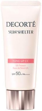 Cosme Decollete Sun Shelter Tone Up CC_35g/SPF50+, PA+++++/CC Cream (02 Beige) - NewNest Australia