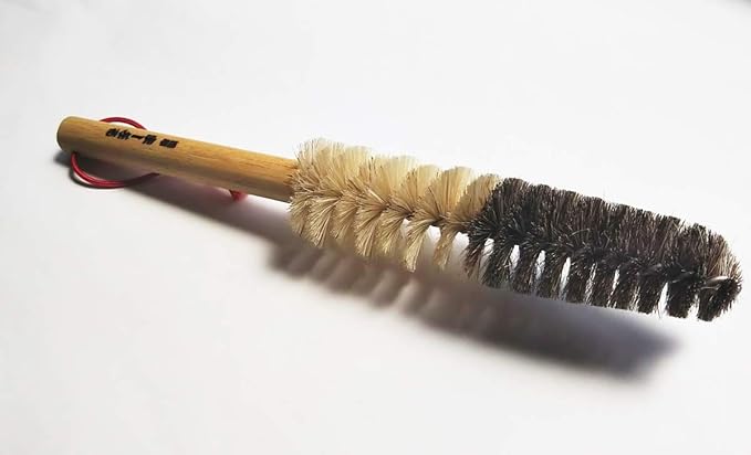 Special Finger Brush, Cleanly Washable Between Your Fingers, Corona Killer, Dedicated Brush Between Fingers, Black Horse Hair, White Horse Hair - NewNest Australia