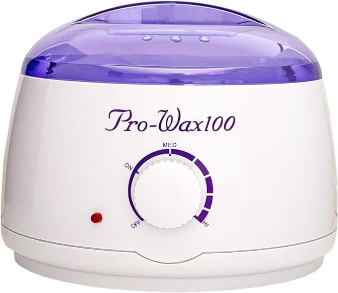 Wax Warmer, Dedicated for Wax Removal, Brazilian Wax, Nose Hair Removal, Hair Removal Wax, Wax Heater, Can Can Be Used As It Is - NewNest Australia