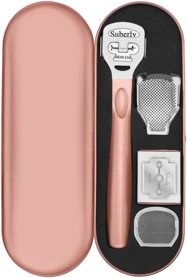 Fish Eye Cutter (Includes 10 Replacement Blades), Cone Slicer, Heel, Exfoliating Care, Foot Care, Foot Fish, Octopus, Exfoliating, Corn Eye Cutter - NewNest Australia