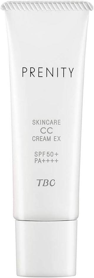 TBC PRENITY Skin Care CC Cream EX 1.1 oz (30 g) (Skin Care Idea Medicated CC Cream) - NewNest Australia