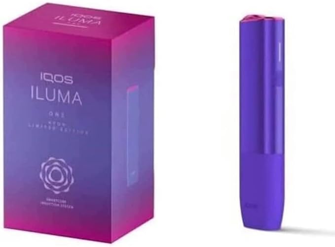IQOS Ilma One Neon Model Unit - Limited Color - NewNest Australia