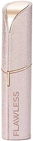 Flawless Women's Electric Shaver, Electric Face Shaver, Hair Growth Care, Unwanted Hair Removal, 18K Gold, Shiny Pink, Sensitive Skin, Cordless - NewNest Australia