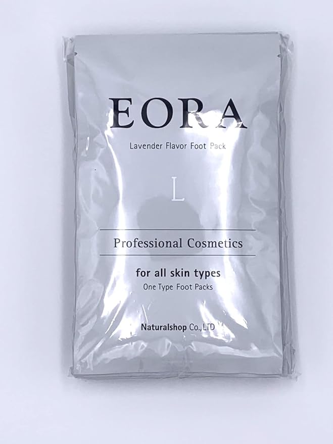 Eora Lavender Foot Pack, Pack of 10 - NewNest Australia