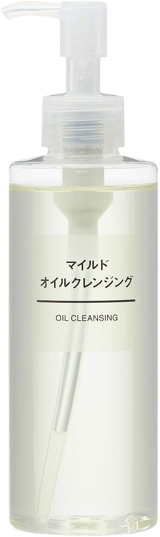 MUJI MUJI Mild Oil Cleansing 200ml (x1) - NewNest Australia