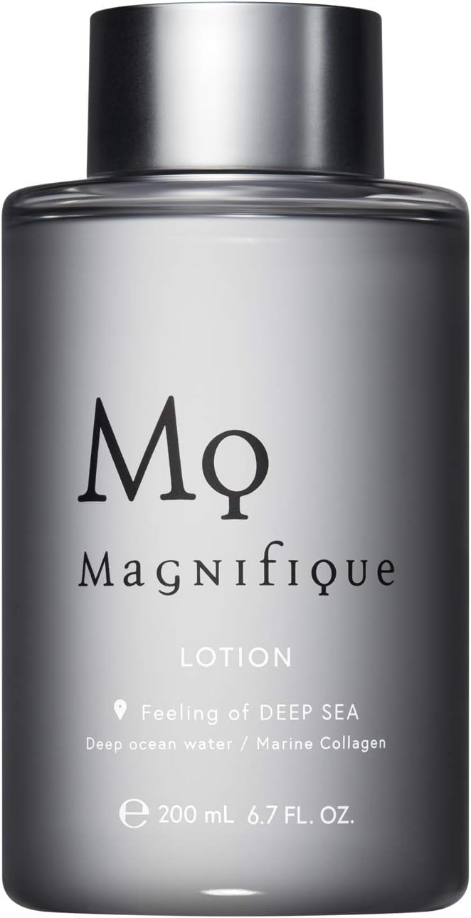Kose Magnifique Men's Skin Care Lotion, 6.8 fl oz (200 ml) - NewNest Australia