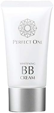 Perfect One All-in-One Foundation Medicated Whitening BB Cream (Natural) - NewNest Australia