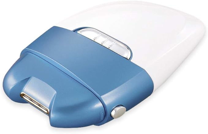 [Genuine] Electric Nail Sharpener, Direct Teleshop N Care, Nail Clippers, Exfoliating, Nail Care, For Children, Elderly Nail File - NewNest Australia