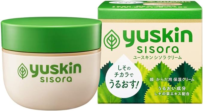 Youthkin Sisora Cream 4.9 oz (110 g) Bottle (Quasi Drug) - NewNest Australia