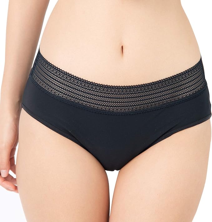 [Flande Lingerie] [Daytime] Water-absorbing sanitary shorts that do not leak, about 2 napkins worth, about 30m - NewNest Australia