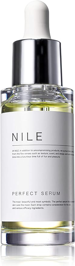NILE Beauty Serum, Perfect Serum, Pores, Retinol, Astaxanthin, Vitamin C - NewNest Australia