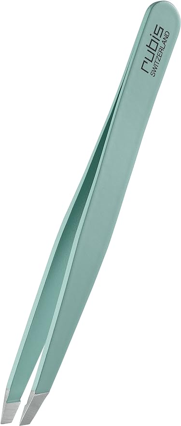 Rubis Tweezer Classic Limited Color Soft Touch Tiffany Blue - NewNest Australia