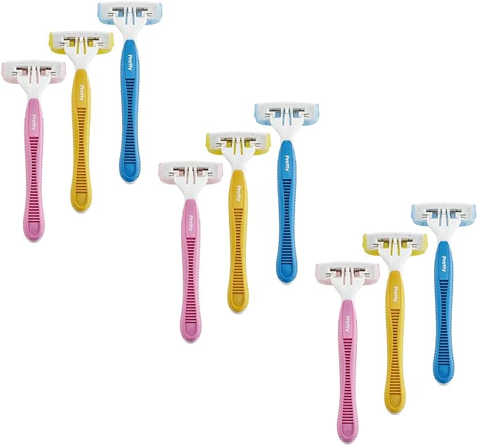 Kai Pretty Body T 3-Blade 3-Piece Set of 9 - NewNest Australia