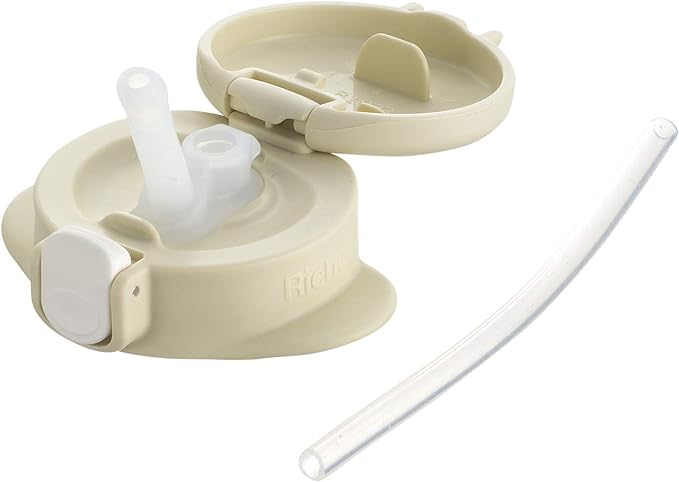 Richell Step Up Parts for Going Out Milk Bottle, From Around 7 Months - NewNest Australia