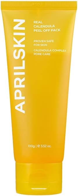 APRILSKIN Real Calendula Peel Off Pack - NewNest Australia