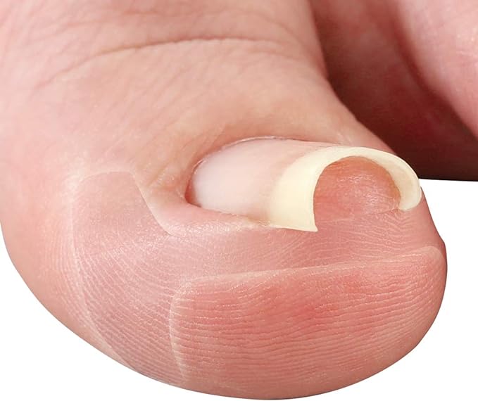 Cyprus Transparent Wrap Nail Tape, Thin Transparent Plate, Double Layered Construction, Transparent Tape, Not Conspicuous, Miene - NewNest Australia