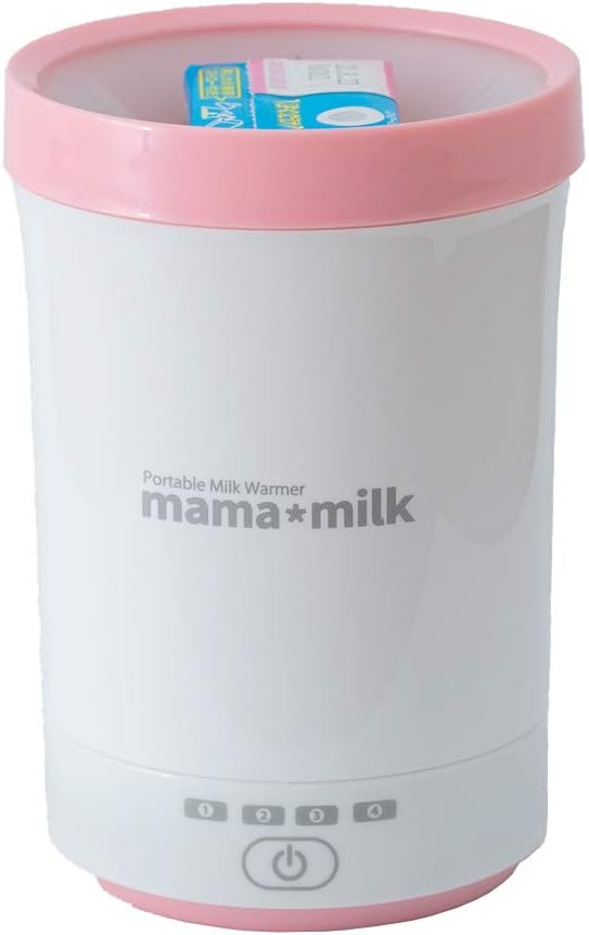 Milk Warmer, Mama Milk, Baby, Liquid Milk, Bottle Warmer, Nursing - NewNest Australia