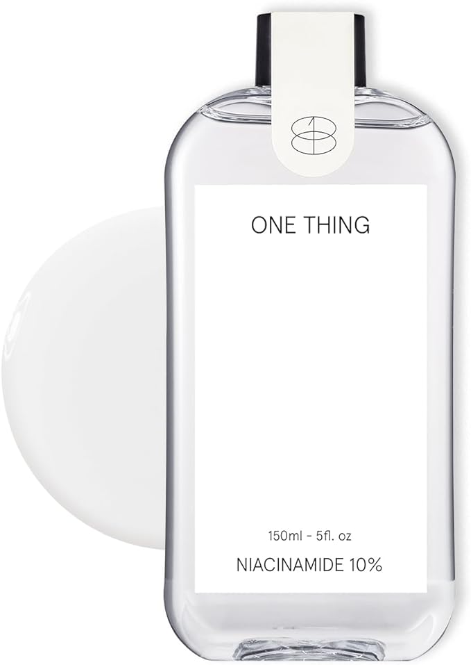 ONE THING Niacinamide 10% Niacinamide Lotion, 5.1 fl oz (150 ml) | Transparent Skin, Bright Skin, Vegan Skin Care, Korean Cosmetics (5.1 fl oz (150 ml) - NewNest Australia