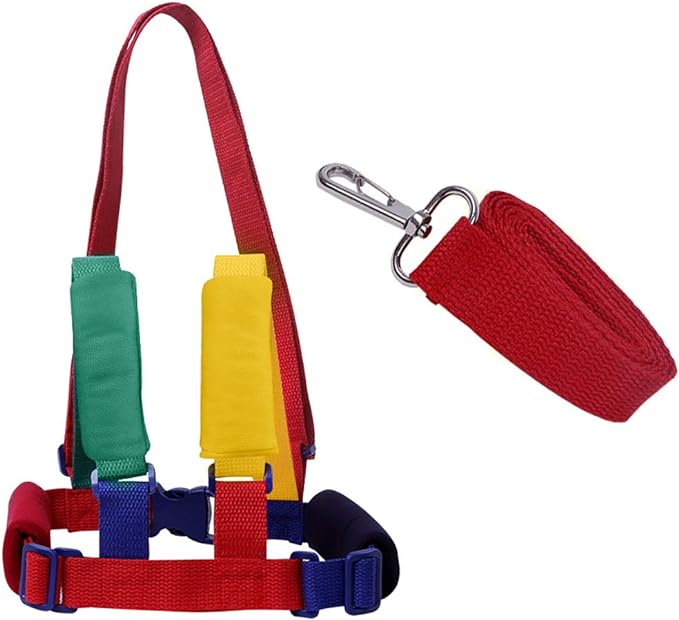 Child Safety Harness, Baby Walker (Japan Warehouse Shipping), Lost Prevention String, Auxiliary Equipment Tow Rope, Wrist Anti-Lost Safety Rope, Infant Safety, Protects Children - NewNest Australia
