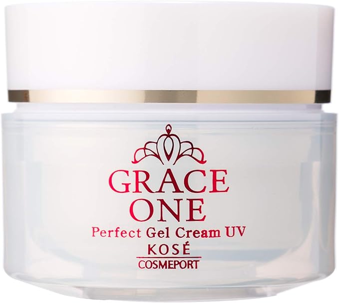 KOSE GRY ONE All-in-One Concentrated Repair Gel UV (SPF50+ PA++++) with Bonus 100g (x1) - NewNest Australia