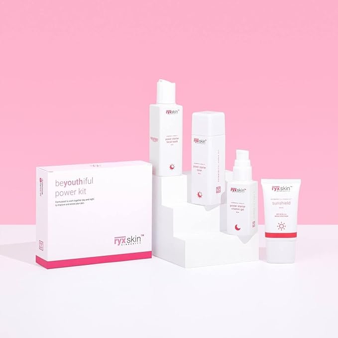 Ryx Skincerity Starter Kit - NewNest Australia