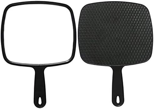 G-MODELL Large Hand Mirror, Hand Mirror, Makeup Mirror - NewNest Australia