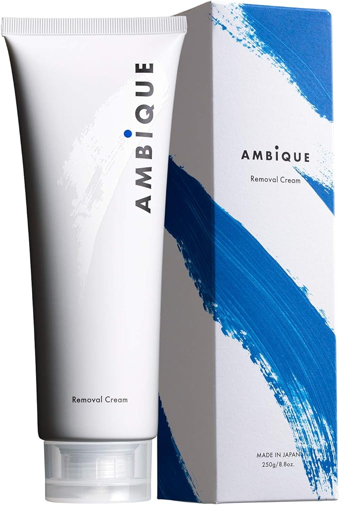 Ambeak Hair Removal Cream, , Men's, Vio, Hair Removal Cream, Medicinal Use, 8.8 oz (250 g), Hypoallergenic, Low Odor - NewNest Australia