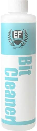 Beauty Nailer HM-004 Bit Cleaner 8.5 fl oz (250 ml) Machine/Nail Machine/Dust Collector - NewNest Australia
