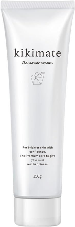 kikimate Women's Hair Removal Cream (Certified by the Ministry of Health, Labor and Welfare), Sensitive Skin, Hypoallergenic, Delicate Zone, Made in Japan, Quasi Drug, Kikimate, Gift, Present, 5.3 oz (150 g) - NewNest Australia