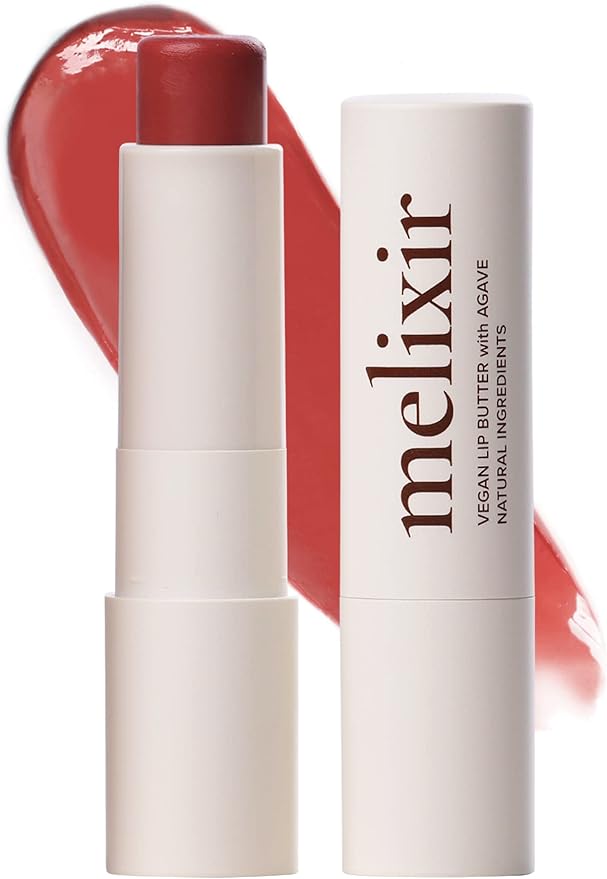 Melixir Vegan Lip Butter #02 Nude Crumble (Dyed) - NewNest Australia