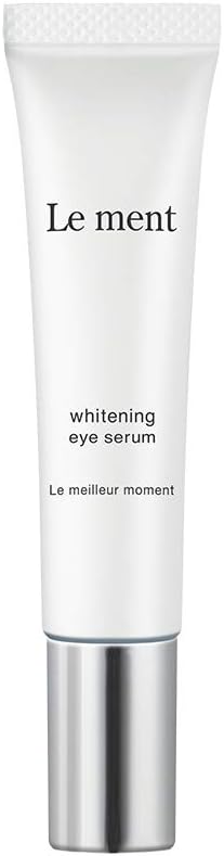 Le ment Whitening Eye Serum () Highly Moisturizing, Fragrance-free, Ceramide Formulated, Hyaluronic Acid Blend, Collagen Formulation, Double Effective Formulation - NewNest Australia