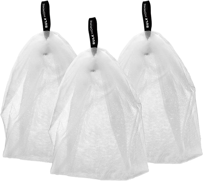 Bulk Om Frothing Net 7.1 x 10.2 inches (180 x 260 mm), Set of 3 - NewNest Australia