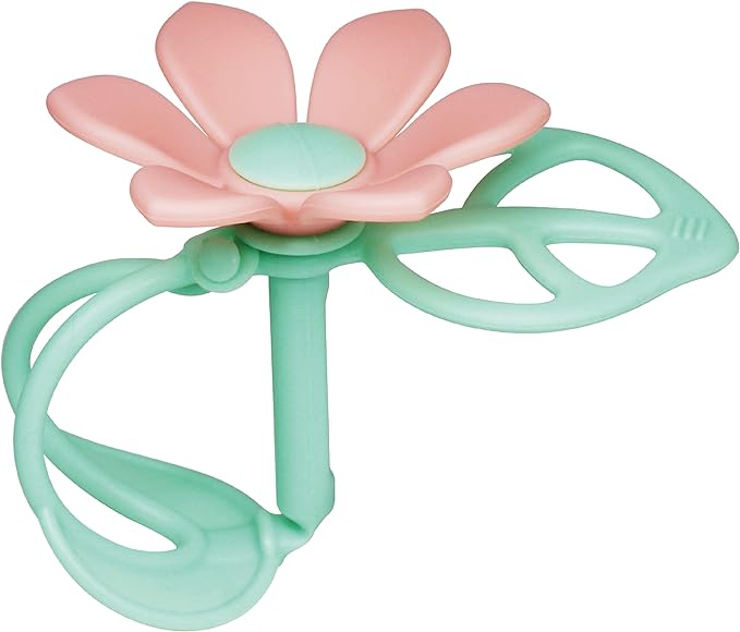 COCONORY Wrist Flower Teeth Pink - NewNest Australia