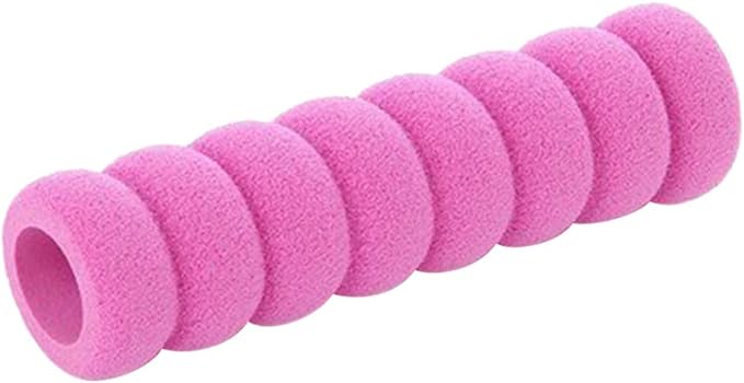 SAIMEI 10 Pcs Soft Cushion Door Knob Grip Cushion Cover Lever Injury Prevention Anti-Static Anti Slip (Pink) - NewNest Australia