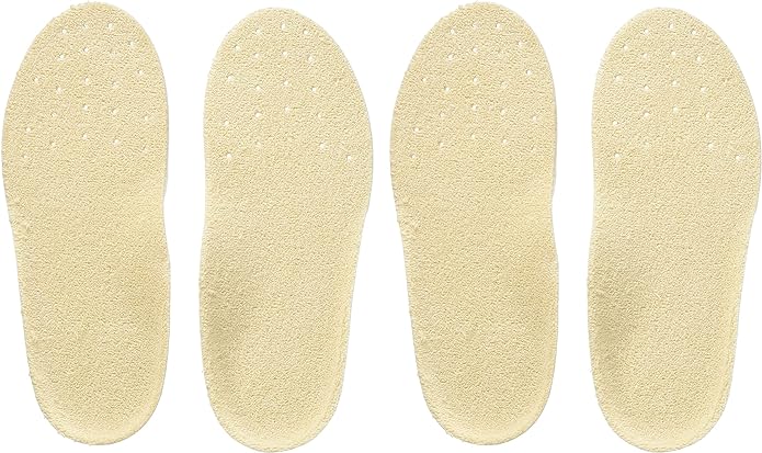 Actika Kids' Shoe Size Adjustment, Antibacterial Towel Material, Kids, Sneaker Cup Insole, Set of 2 Pairs, Kids Sneakers - NewNest Australia