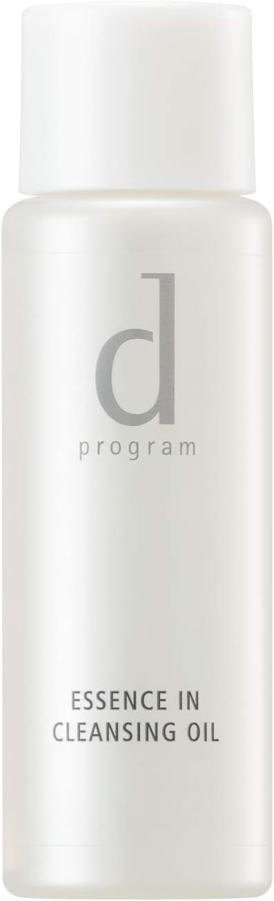d Program Essence In Cleansing Oil (Trial Size) Fragrance-free, 1.1 fl oz (30 ml) [Quasi Drug] For Sensitive Skin - NewNest Australia
