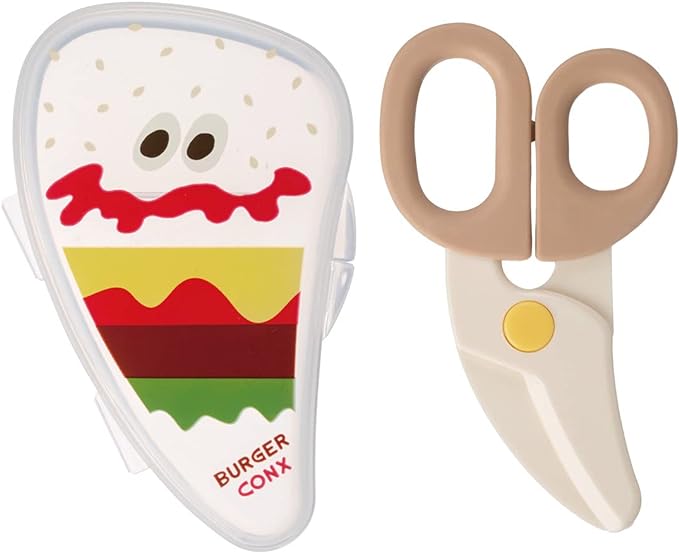 Skater BFC1-A Kitchen Scissors, Baby Food Cutter, Burger Conx - NewNest Australia