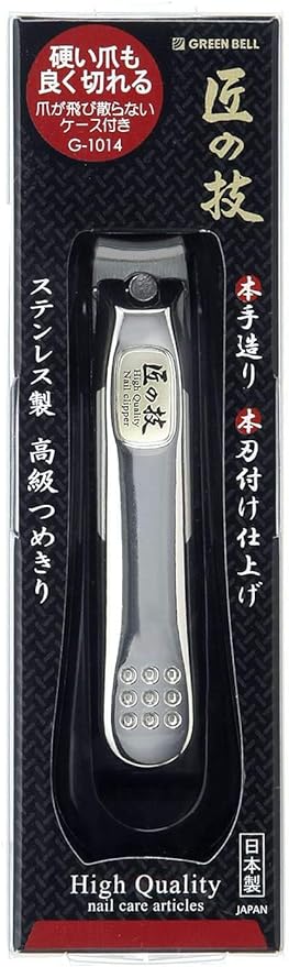 Artisan Tech G-1014 Premium Stainless Steel Refill with Catcher [Excellent Stability Fit Your Hand] Santomi D - NewNest Australia
