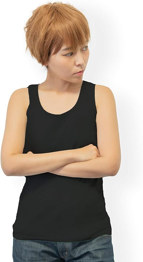 Laff tigo. [Supervised by Popular Cosplay Player] Chest Crushing Bra, Pan Shirt, Breast Crushing Bra - NewNest Australia