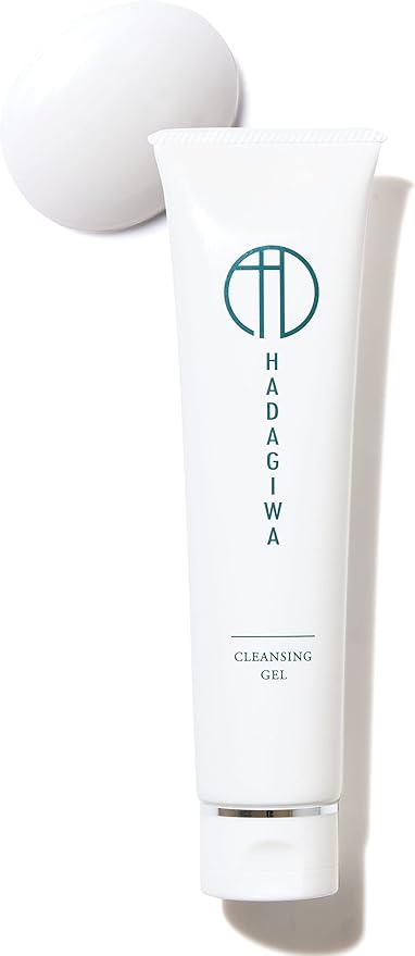 Hadagiwa Cleansing Gel, Double Face Wash, No Need for Face Cleansing, Adeletty, Made in Japan, 3.5 oz (100 g) - NewNest Australia