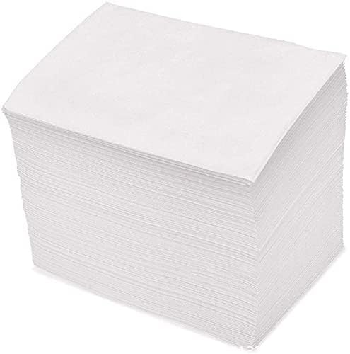 100 Sheets Disposable Width 31.5 inches (80 cm) x Length 70.9 inches (180 cm) Bed Sheet Dispo Sheets Nonwoven Sheet Sheet for Beauty Salons Massage Nursing Care - NewNest Australia