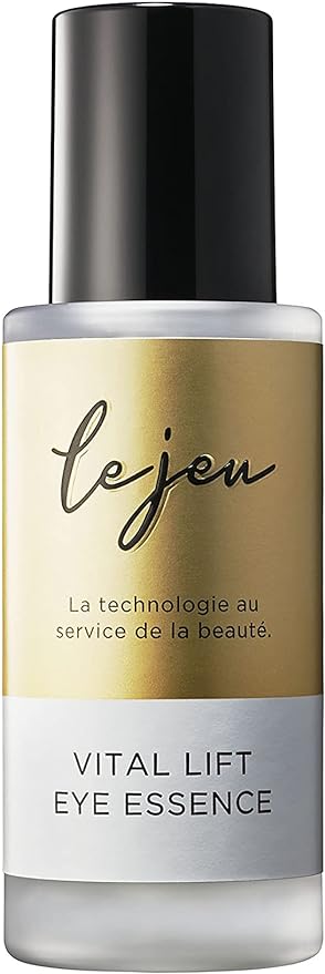 lejeu Vital Lift Eye Essence, Eye Serum, 1.1 fl oz (33 ml), Approx. 3 Months Supply - NewNest Australia