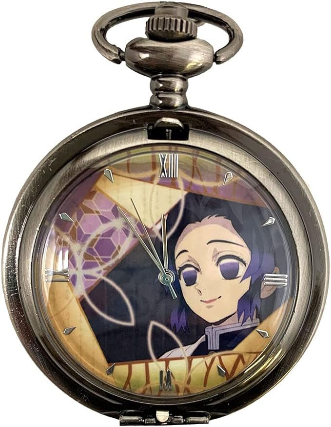 Devil Blade Pocket Watch ~Butterfly House ~, Phalaenops - NewNest Australia