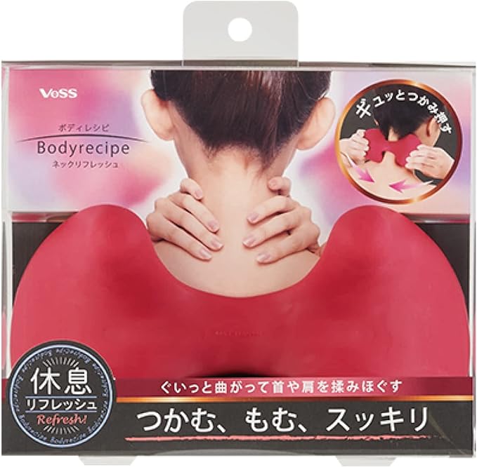 Bess VES [Made in Japan] Body Recipe Neck Refresh [Outlet] BRE-1202 - NewNest Australia