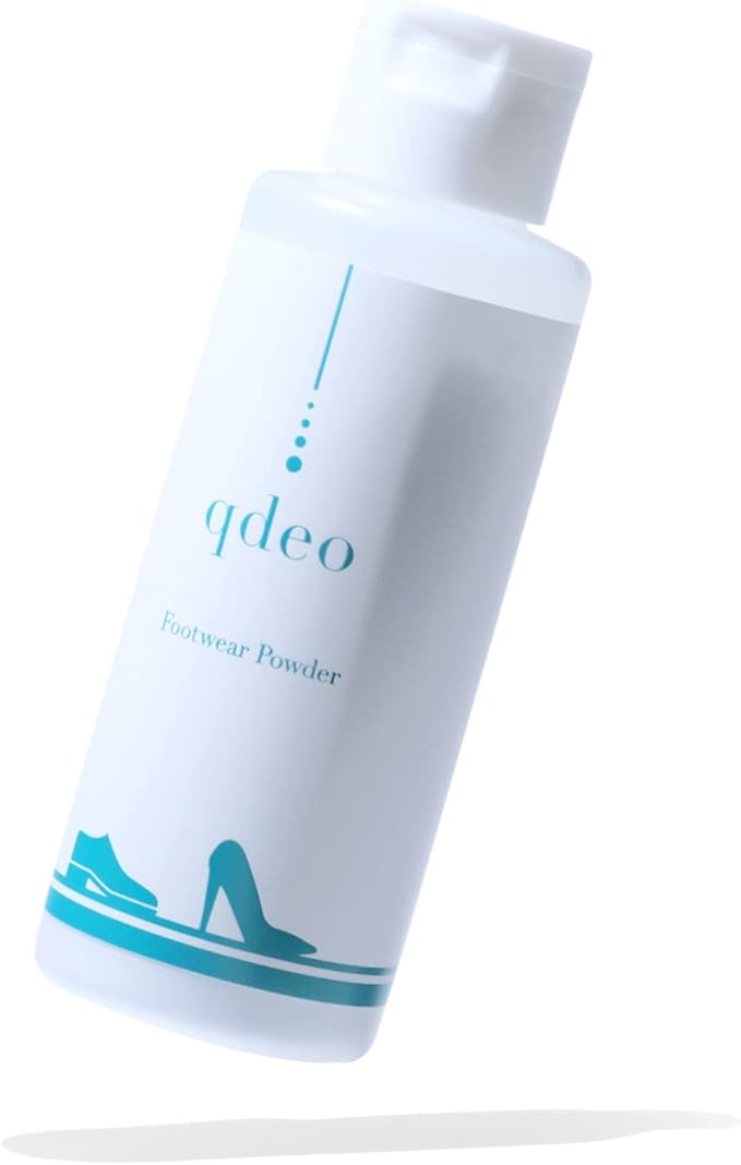 Kudeo Footwear Powder, 1.6 oz (45 g), Shoe Deodorizing Powder, Deodorizing Powder, Eliminates Odors, Mint Scent, Made in Japan - NewNest Australia