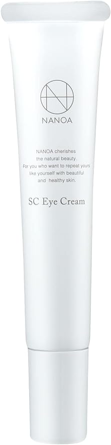 NANOA Eye Cream, Dermatologist's Hot Hot Human Stem Cells EGF Eye Care Aging Care Exosomes Ceramide Eye Cream Additive-Free Made in Japan (1) - NewNest Australia